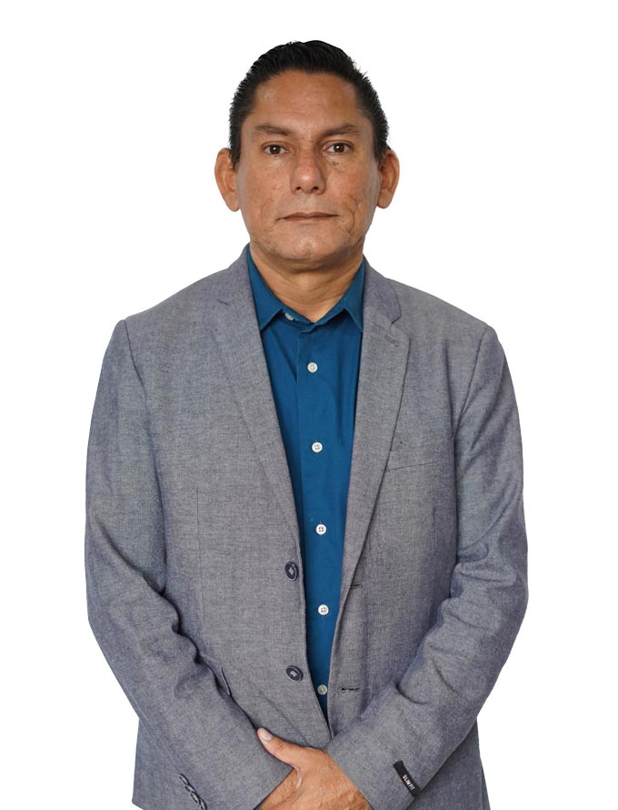 imagen de BOLIVAR LEVI BRAVO ORDOÑEZ